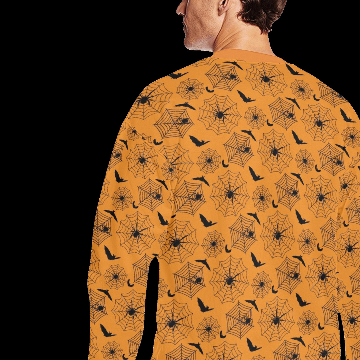 Spider Bat Sweater