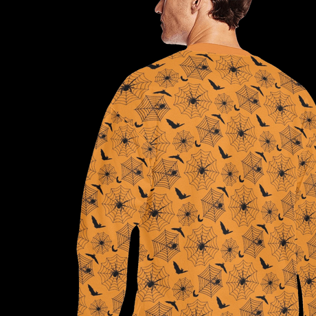 Spider Bat Sweater