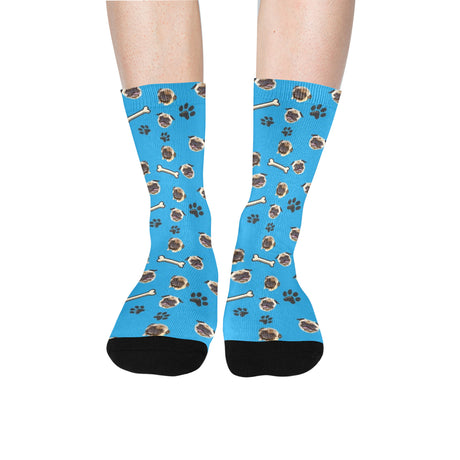Pug Socks