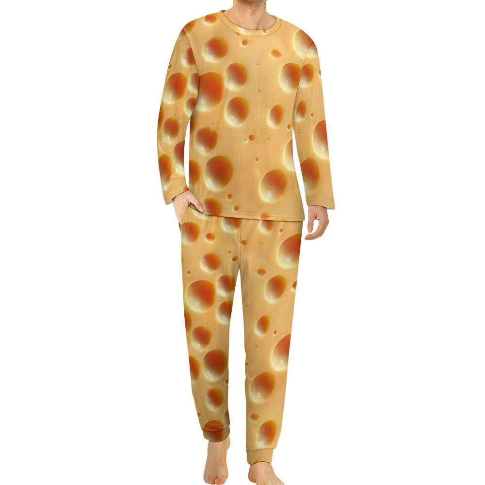 Cheese Pajamas