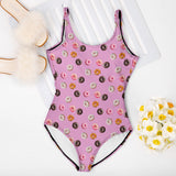 Donut One Piece Swimsuit