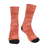 Tomato Soup Socks