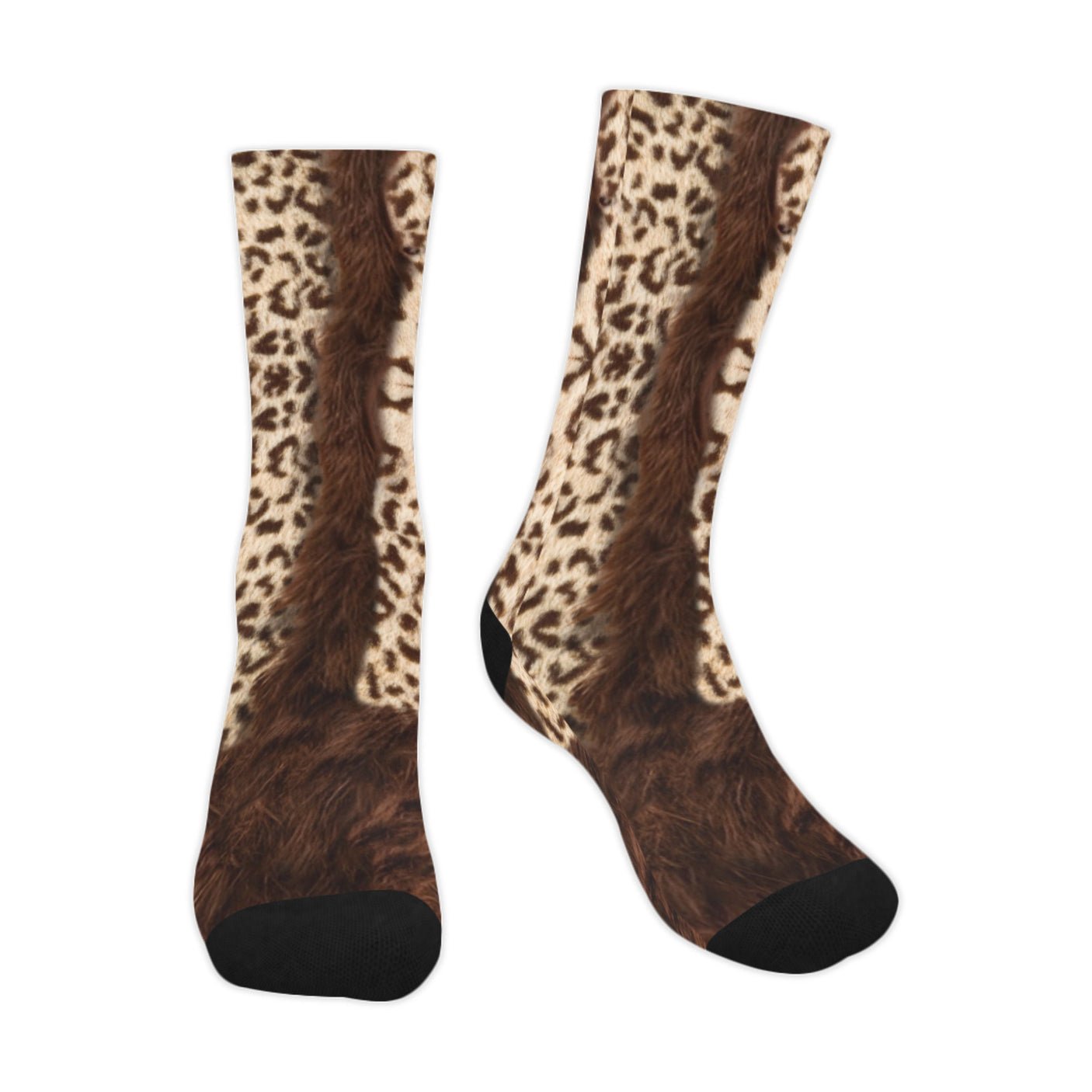 Caveman Socks