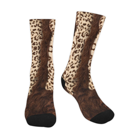 Caveman Socks