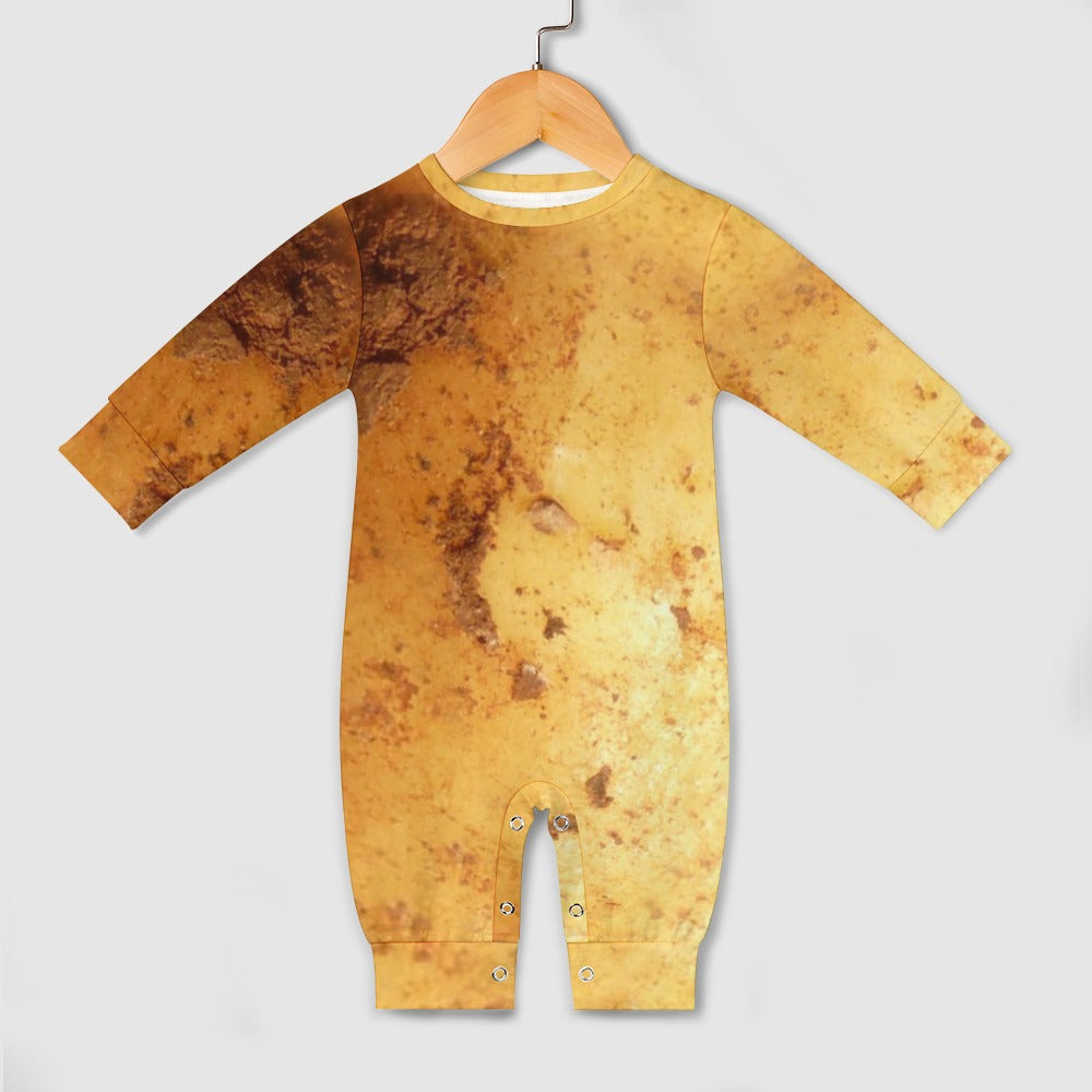 Potato Baby Costume Onesie