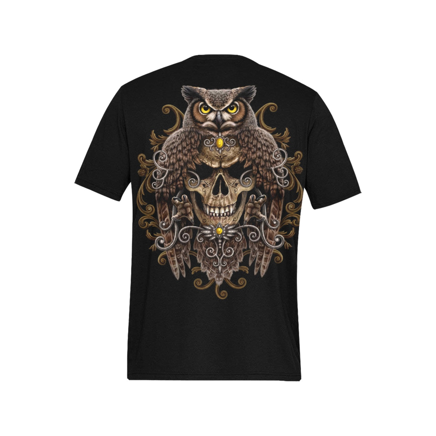 Death Wisdom, Sarah Richter Art Shirt