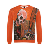 David Lozeau El Guitarrista Sweater