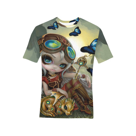 Jasmine Becket-Griffith 'Clockwork Dragonling' Shirt