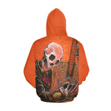 David Lozeau El Guitarrista Hoodie