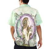 Amy Brown 'Dragon Spell' Hawaiian Shirt