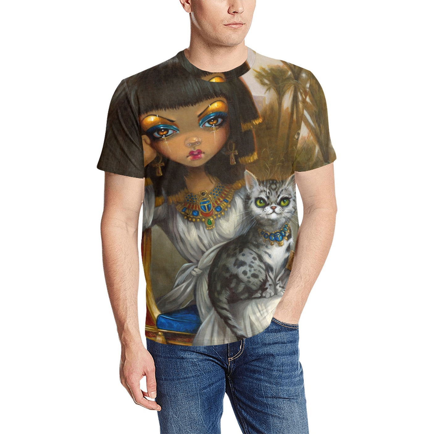 Jasmine Becket-Griffith 'Sanura' Shirt