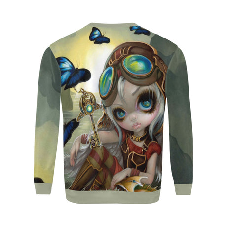 Jasmine Becket-Griffith 'Clockwork Dragonling' Sweater