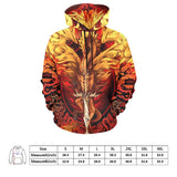 Ruth Thompson Dragon Hoodie