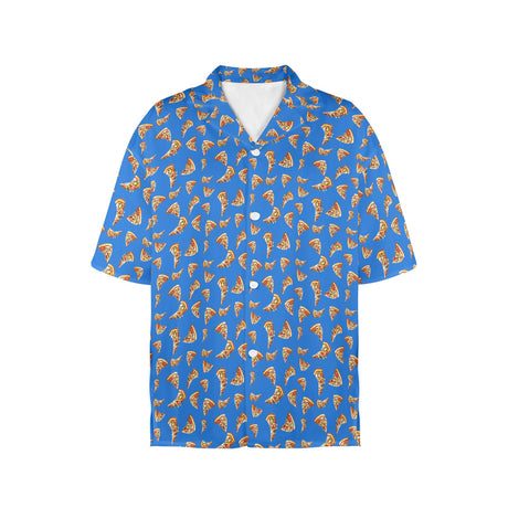Pizza Women's Hawaiian Shirt