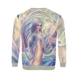 Selina Fenech Mermaid Moon Sweater