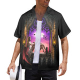 Children of the Night, Sarah Richter Art Hawaiian Shirt