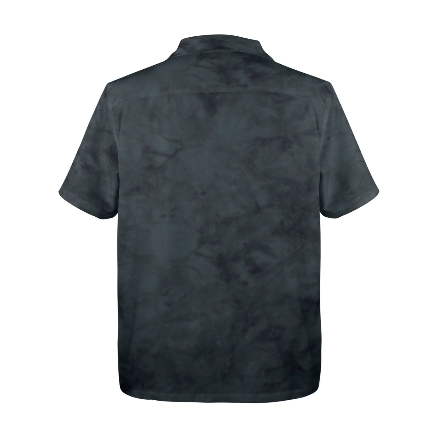 Black Labrador Face Hawaiian Shirt