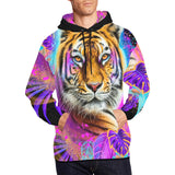 Sheena Pike Tiger Spirit Hoodie