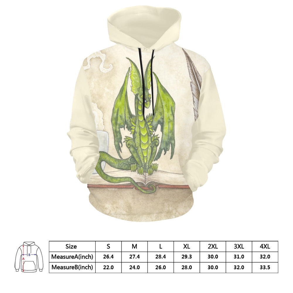 Amy Brown The Scholar Hoodie