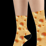 Cheese Socks