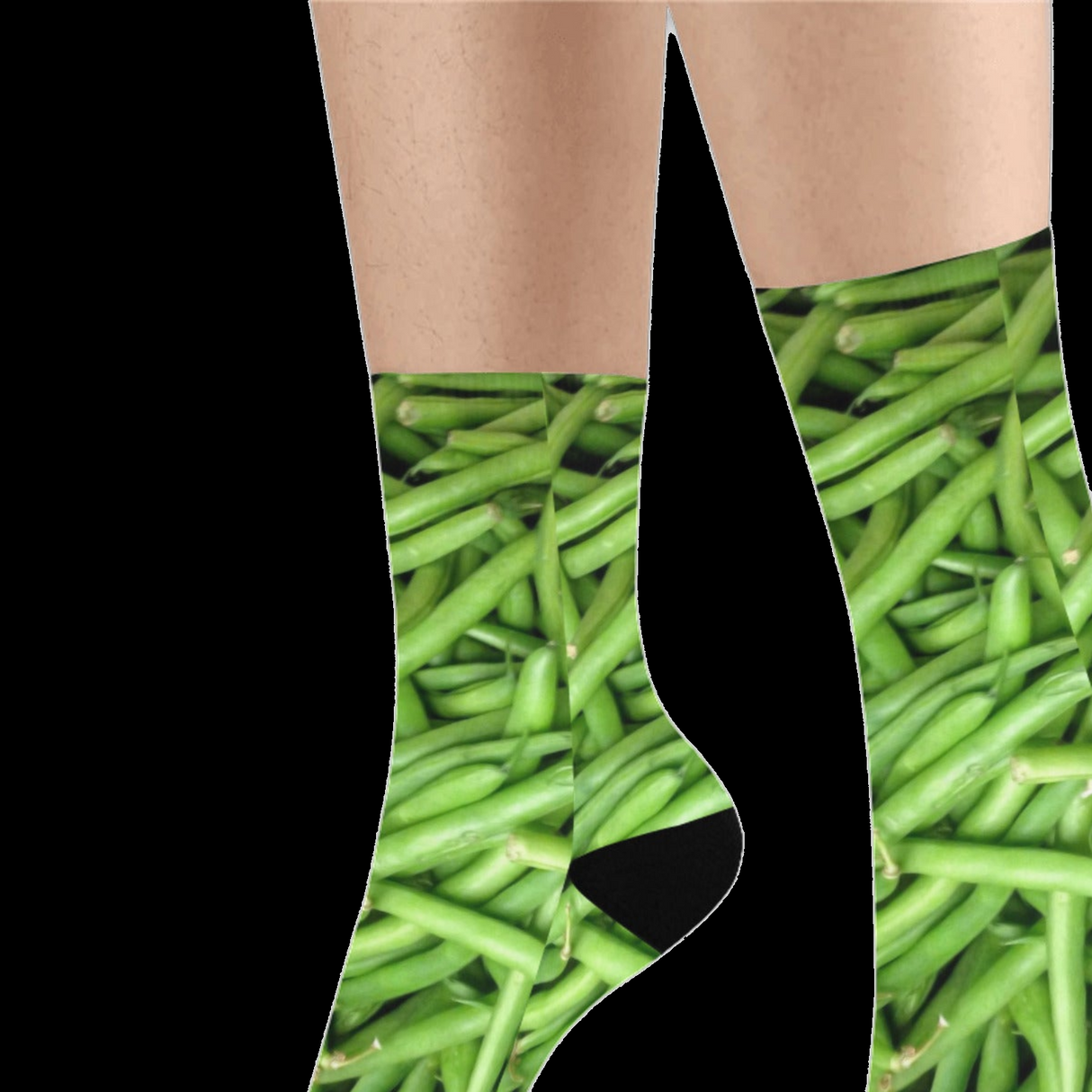 Green Bean Socks