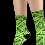 Green Bean Socks