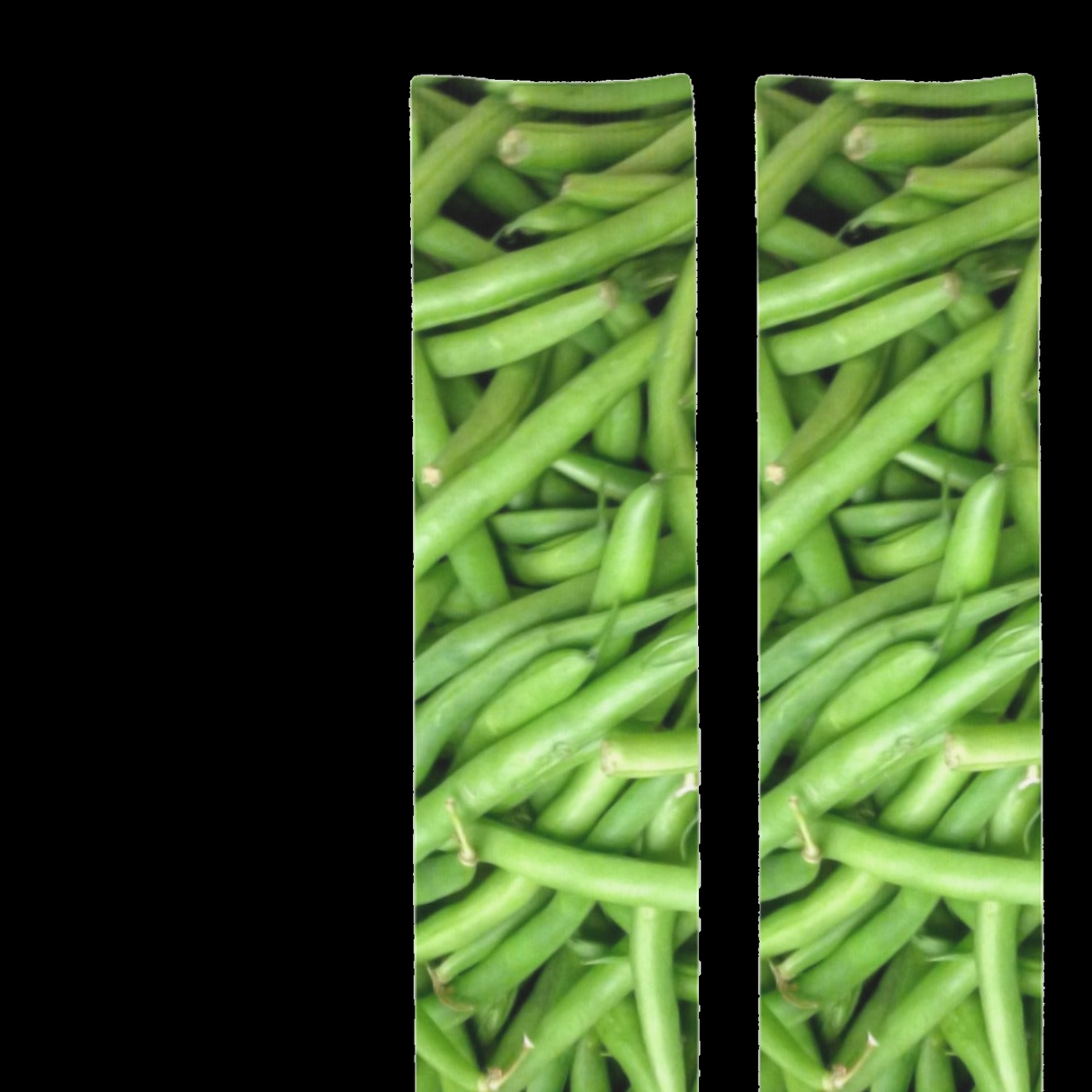 Green Bean Socks