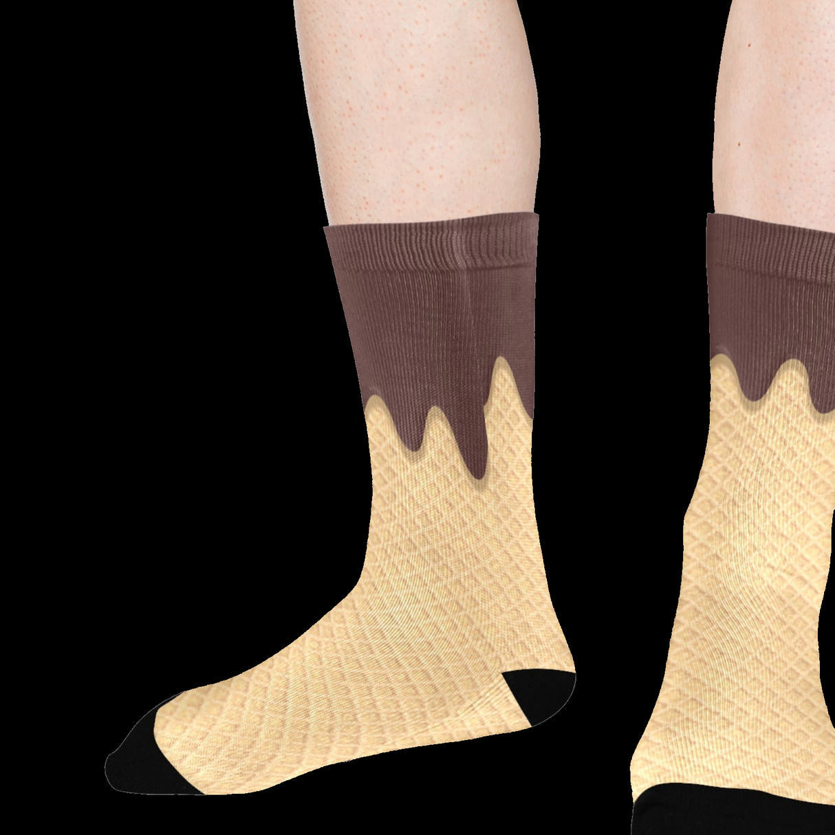 Ice Cream Socks