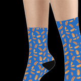 Hot Dog Socks