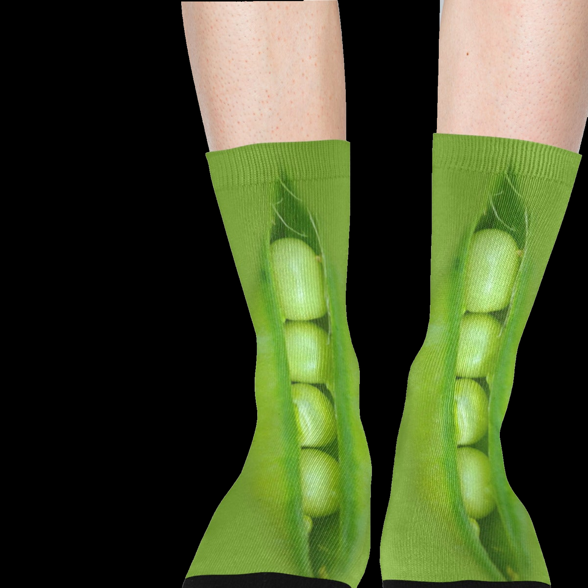Pea Pod Socks