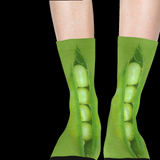 Pea Pod Socks