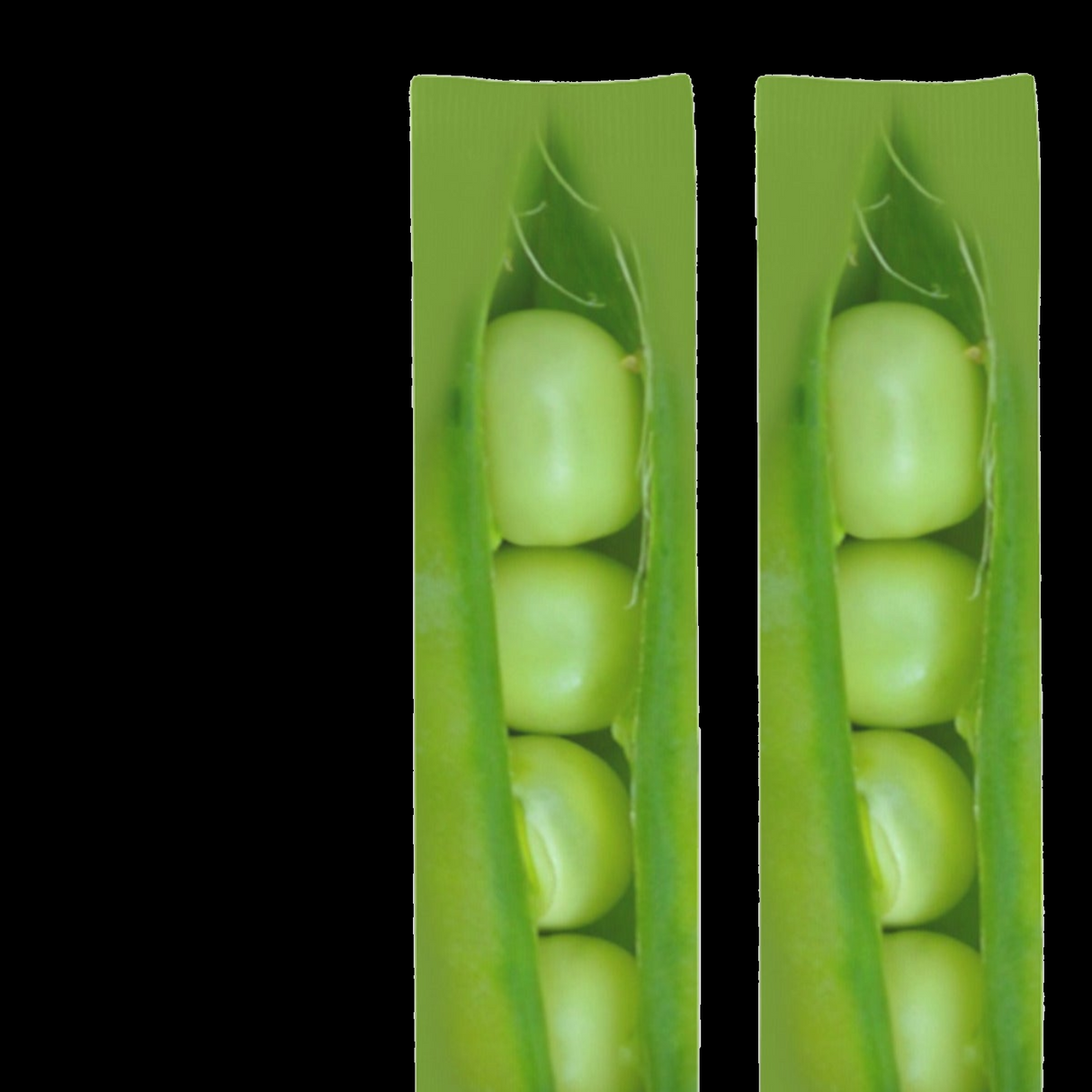 Pea Pod Socks