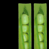 Pea Pod Socks