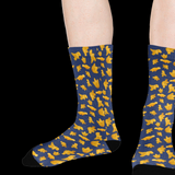 Dino Nuggets Socks