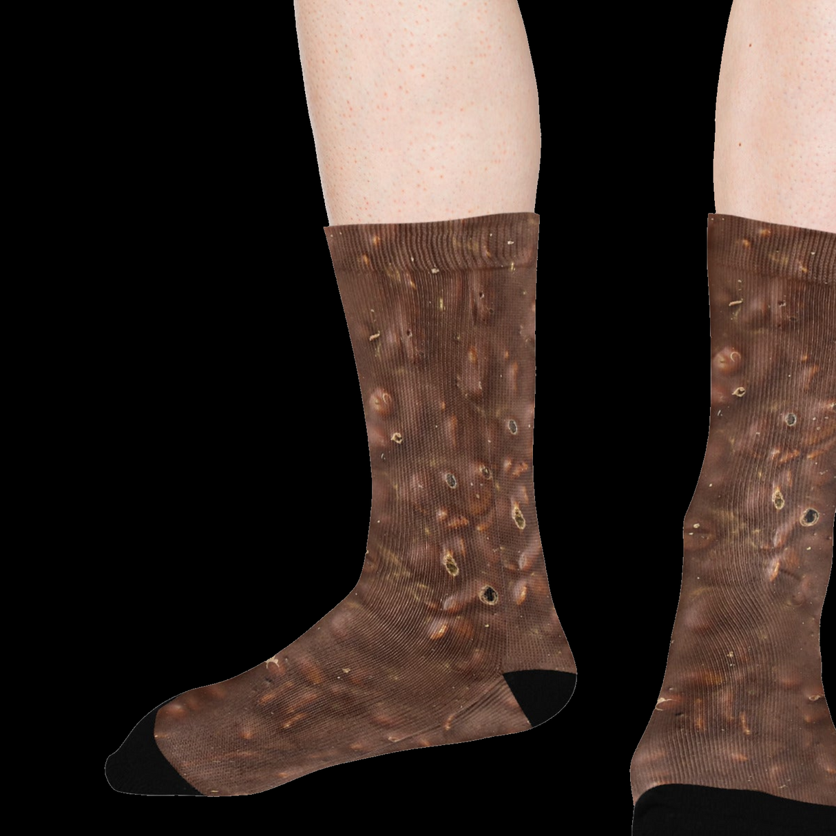 Chocolate Socks