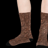 Chocolate Socks