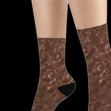 Chocolate Socks