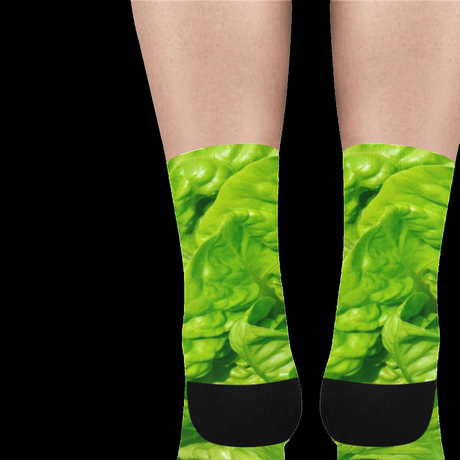 Lettuce Salad Socks