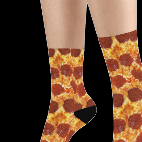 Pizza Socks additional product view