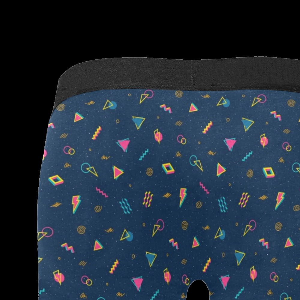 Arcade Carpet Floor Boxer Brief Boxers