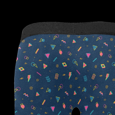 Arcade Carpet Floor Boxer Brief Boxers