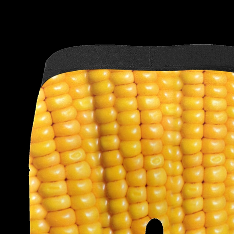 Corn Cob Boxer Briefs - Funny Food Underwear Gift