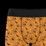 Bat Spider Halloween Boxer Brief Boxers