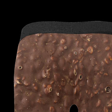 Chocolate Boxer Brief Boxers