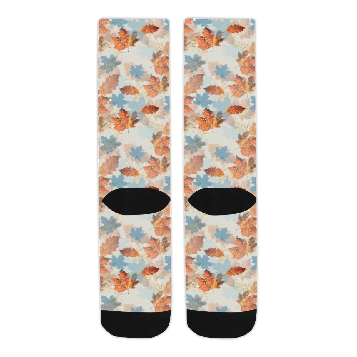 Fall Thanksgiving Halloween Socks