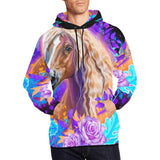 Sheena Pike Horse Spirit Hoodie