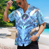 Ravynne Phelan Dragon Hawaiian Shirt