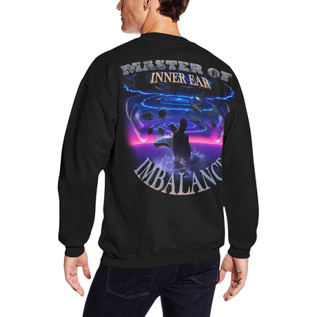 White Elephant Sweater | Inner Ear Christmas Sweatshirt