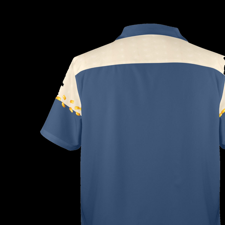 Corn Cob Hawaiian Shirt - Funny Farm Food Button-Up