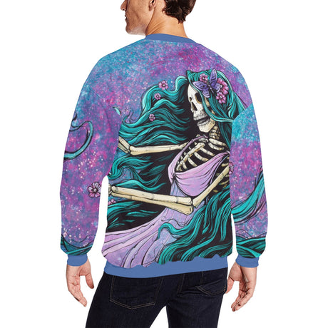 David Lozeau Ethereal Beauty Sweater